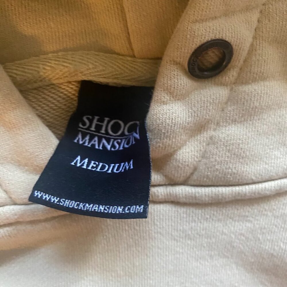 SHOCK MANSION FLEECE SIZE M - Picture 7 of 7